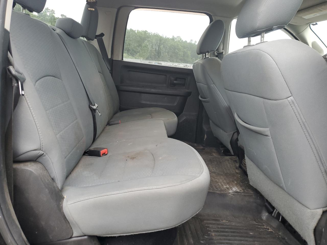 2013 Ram 1500 St VIN: 1C6RR7KT6DS550981 Lot: 65243025