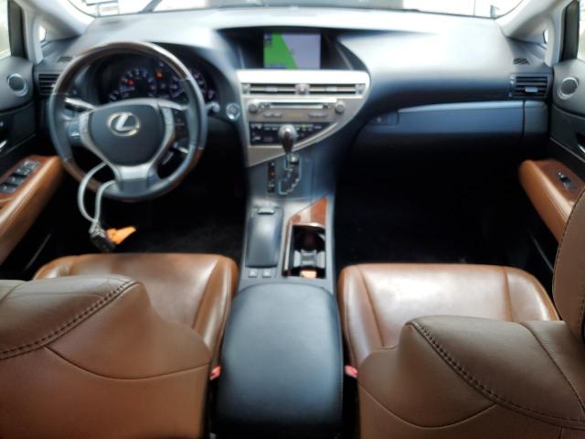 Parquets LEXUS RX350 2013 Złoty