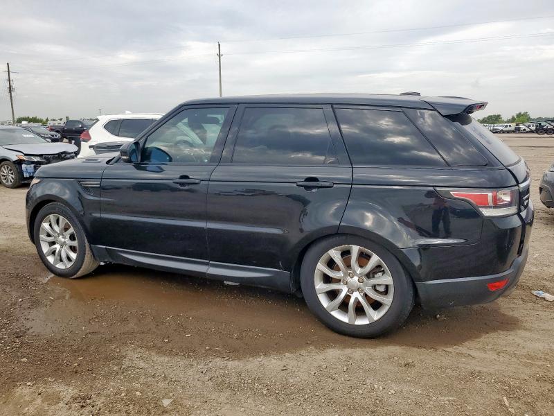 Паркетники LAND ROVER RANGEROVER 2014 Черный