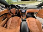 2013 MASERATI GRANTURISMO S   for sale at Copart MA - NORTH BOSTON