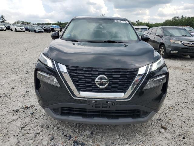  NISSAN ROGUE 2021 Czarny