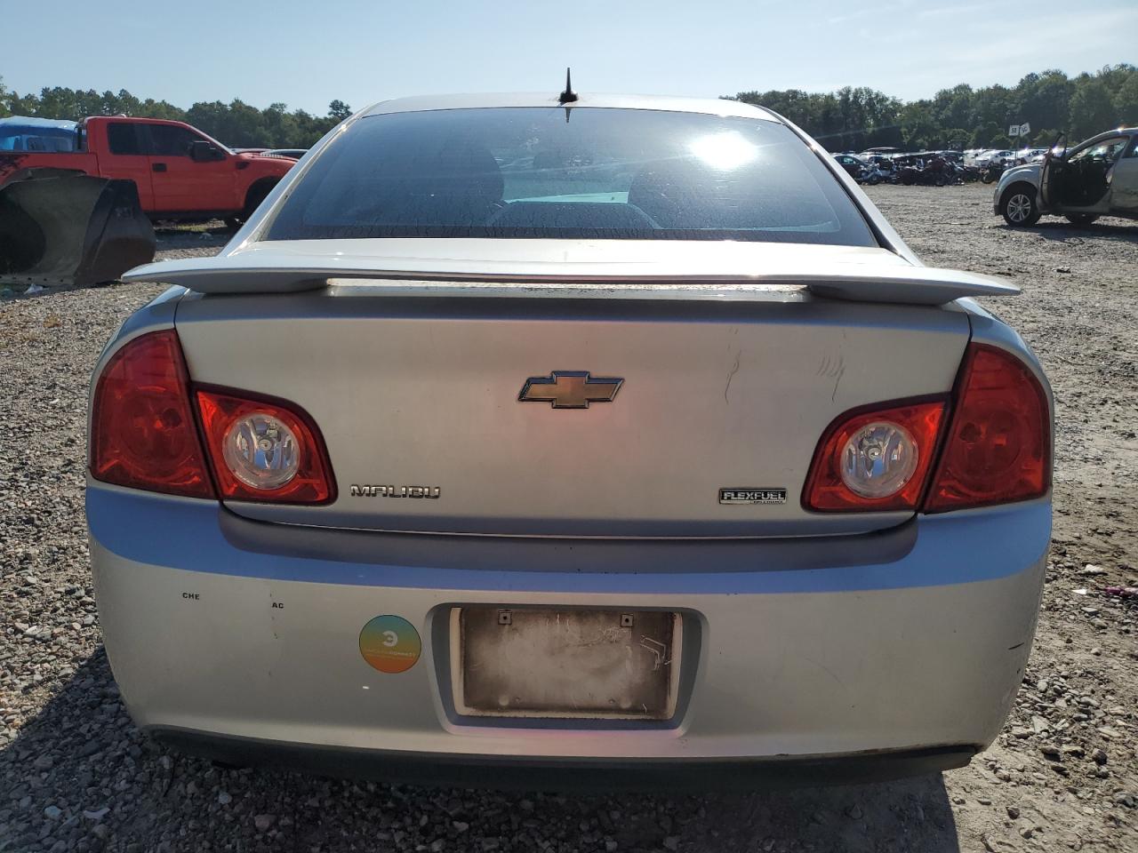2011 Chevrolet Malibu Ls VIN: 1G1ZA5EU5BF155813 Lot: 65345145