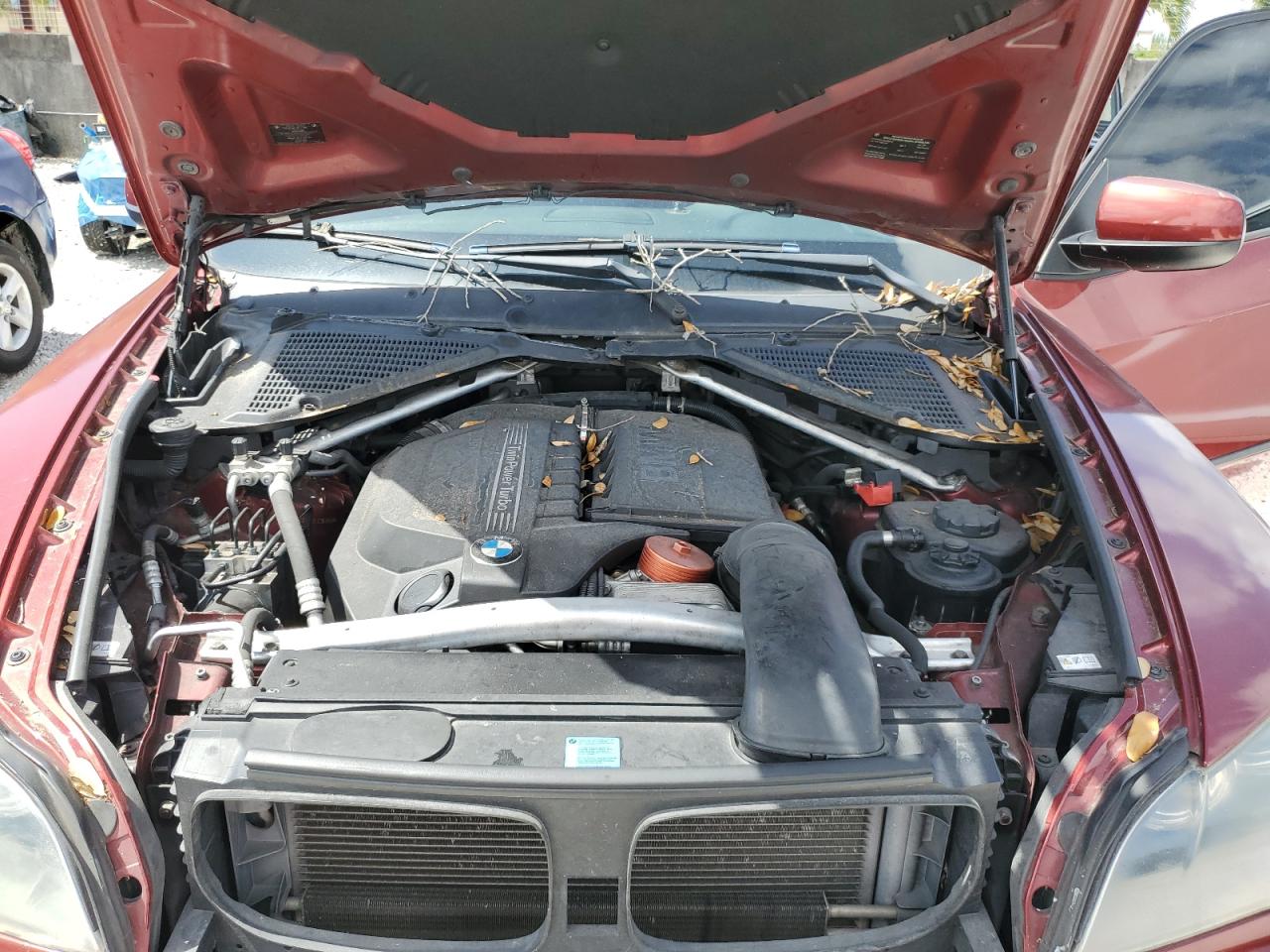 1985 BMW X5 xDrive35I VIN: 5UXZV4C53BL416258 Lot: 65672665