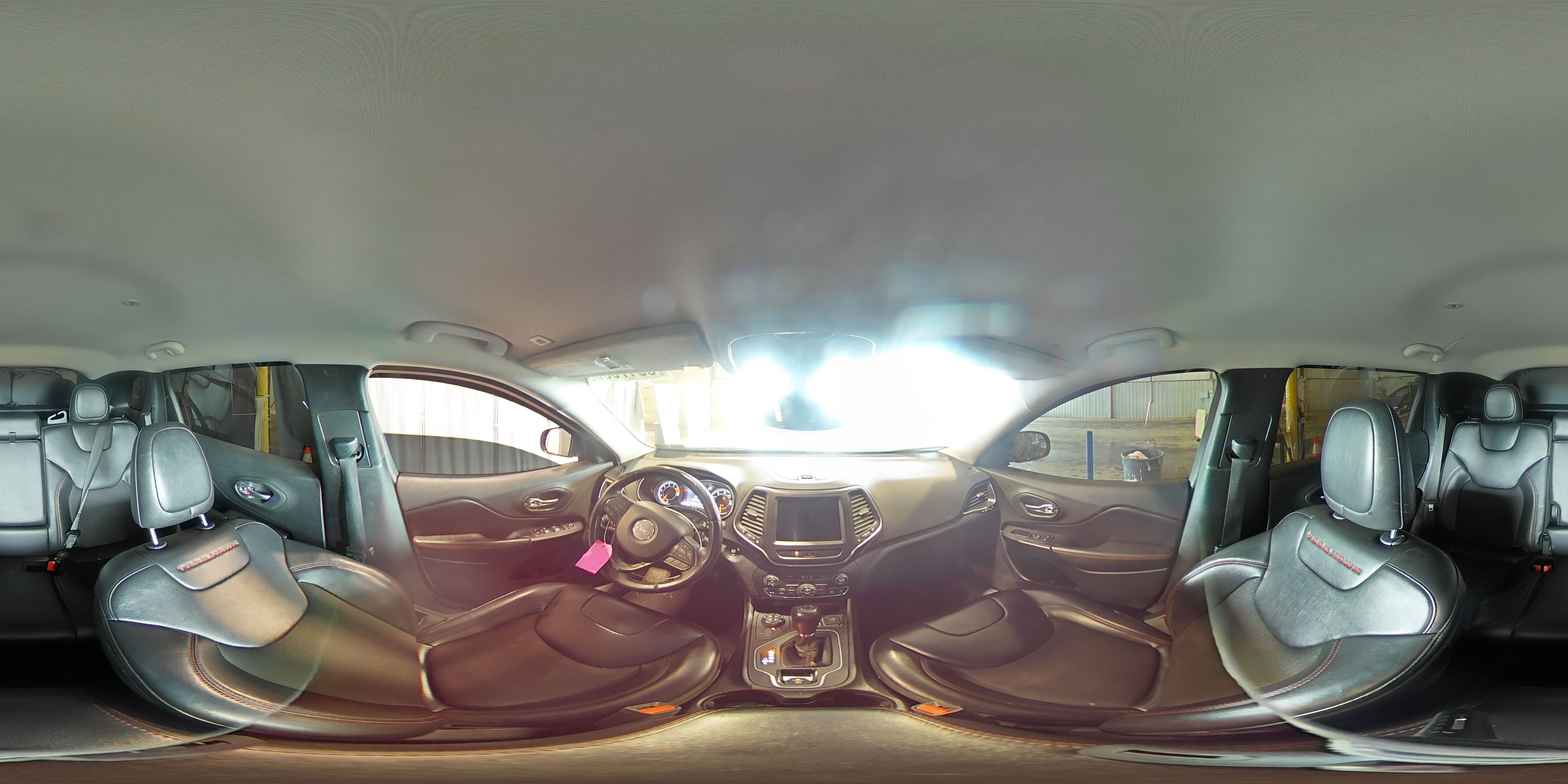 2019 Jeep Cherokee Trailhawk VIN: 1C4PJMBX7KD430939 Lot: 65179385