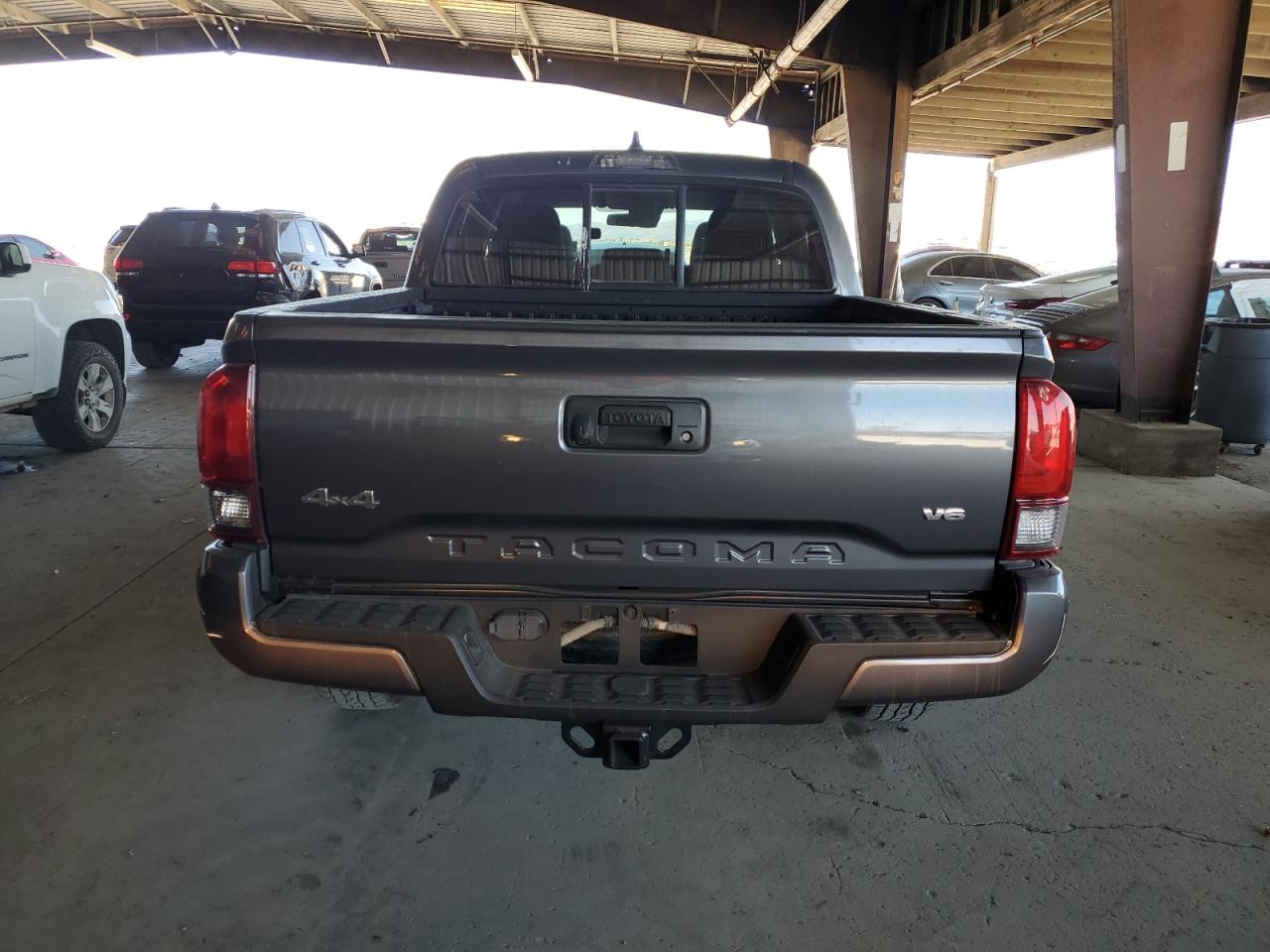 2021 Toyota Tacoma Double Cab VIN: 3TMCZ5AN8MM405620 Lot: 65207235