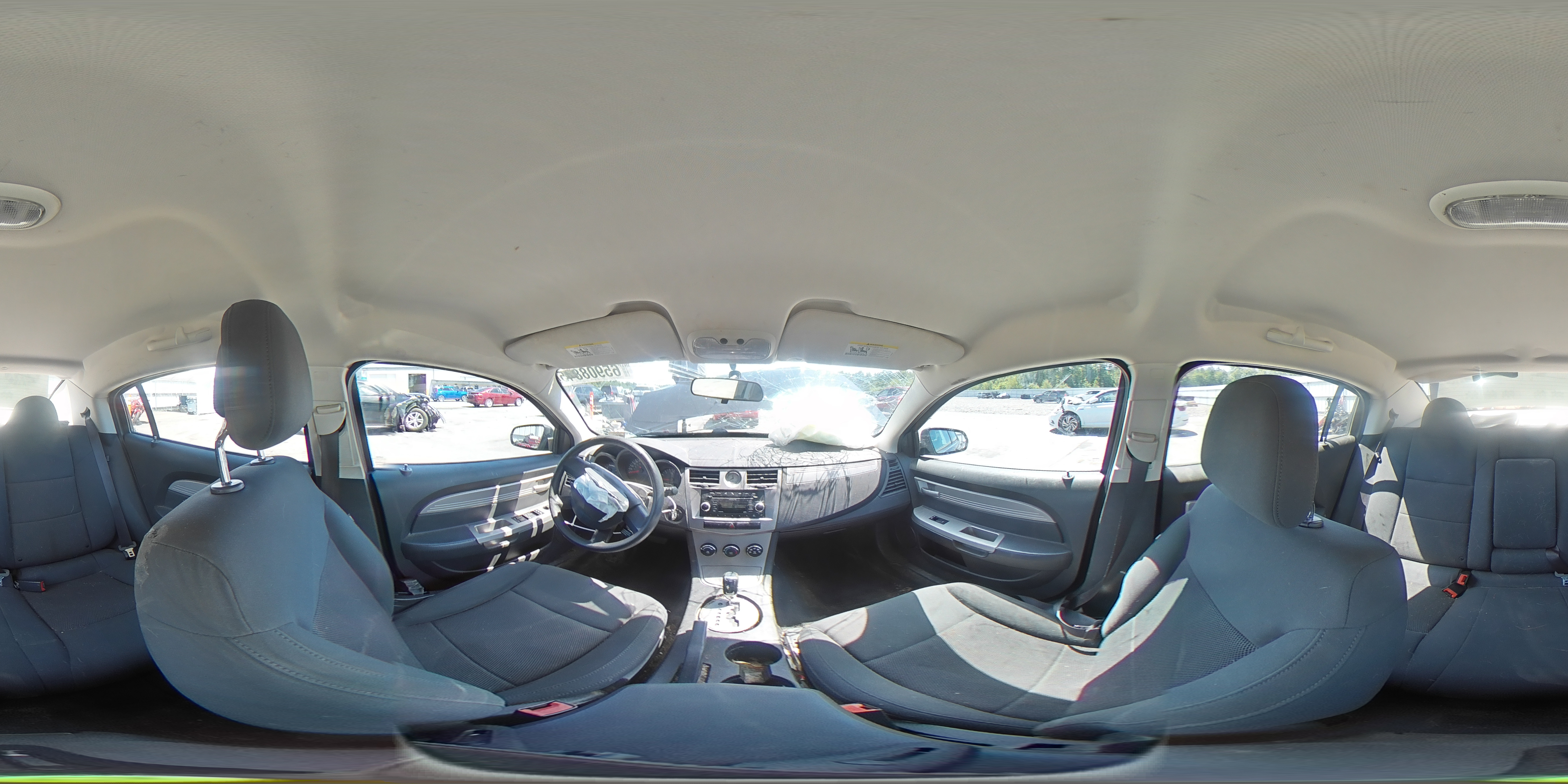 2010 Chrysler Sebring Touring VIN: 1C3CC4FB7AN169462 Lot: 65908845
