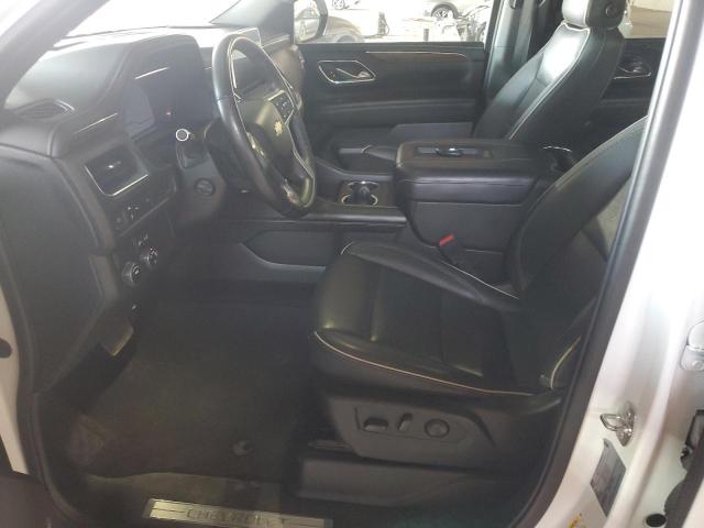 CHEVROLET SUBURBAN 2022 White
