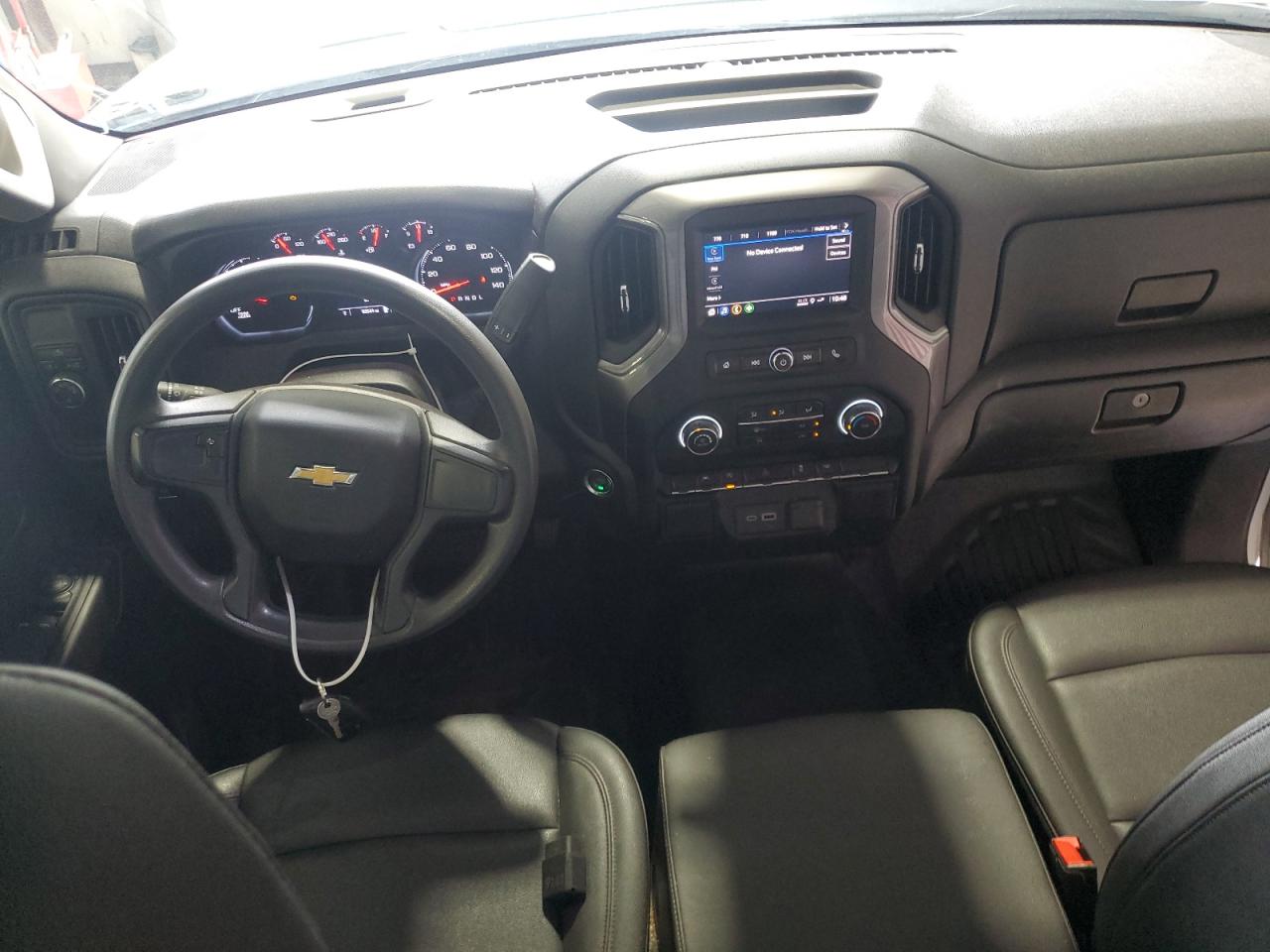 2023 Chevrolet Silverado C1500 VIN: 3GCNAAEK9PG339171 Lot: 63027685