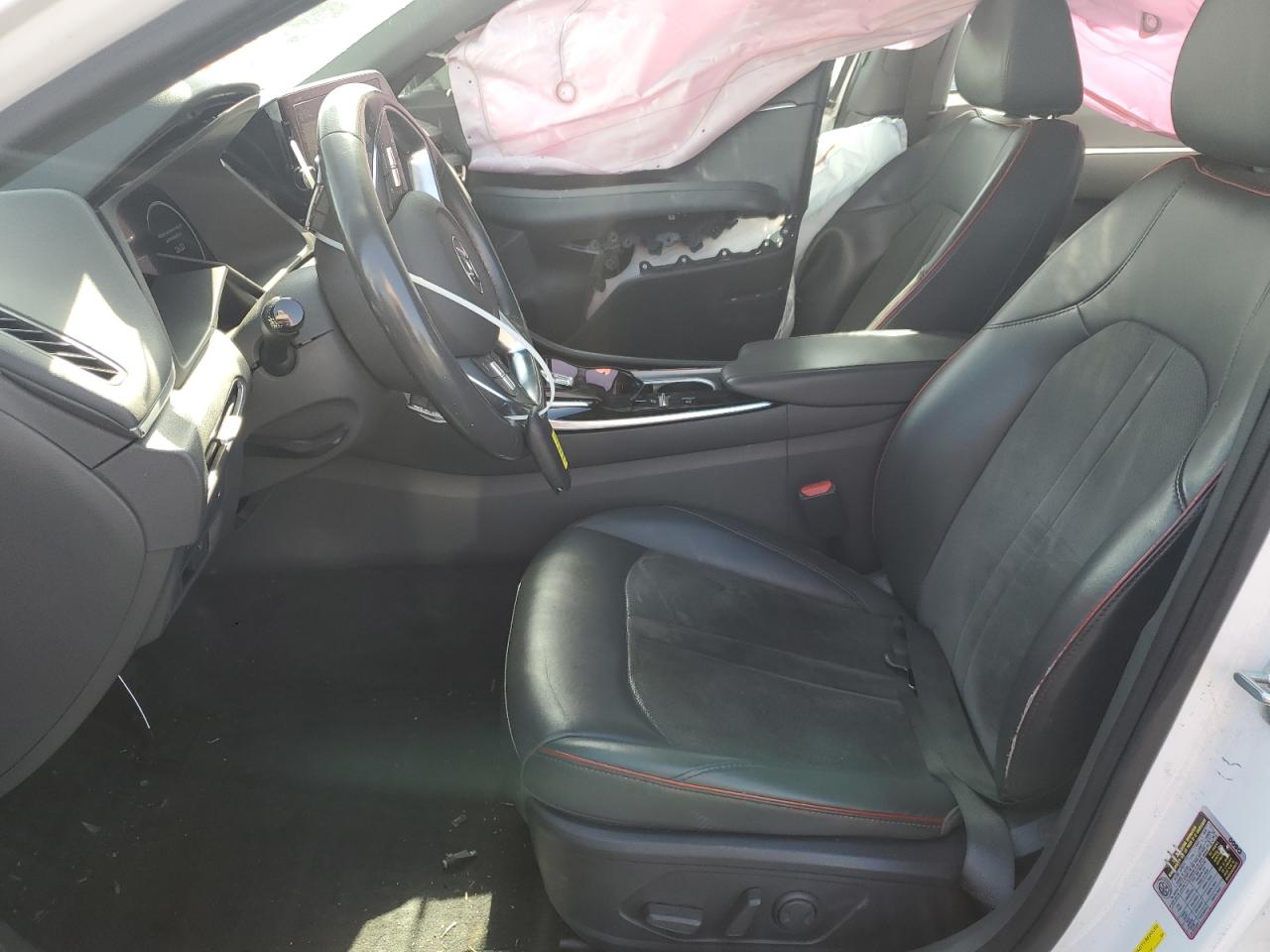 2020 Hyundai Sonata Sel Plus VIN: 5NPEJ4J21LH014247 Lot: 63838205