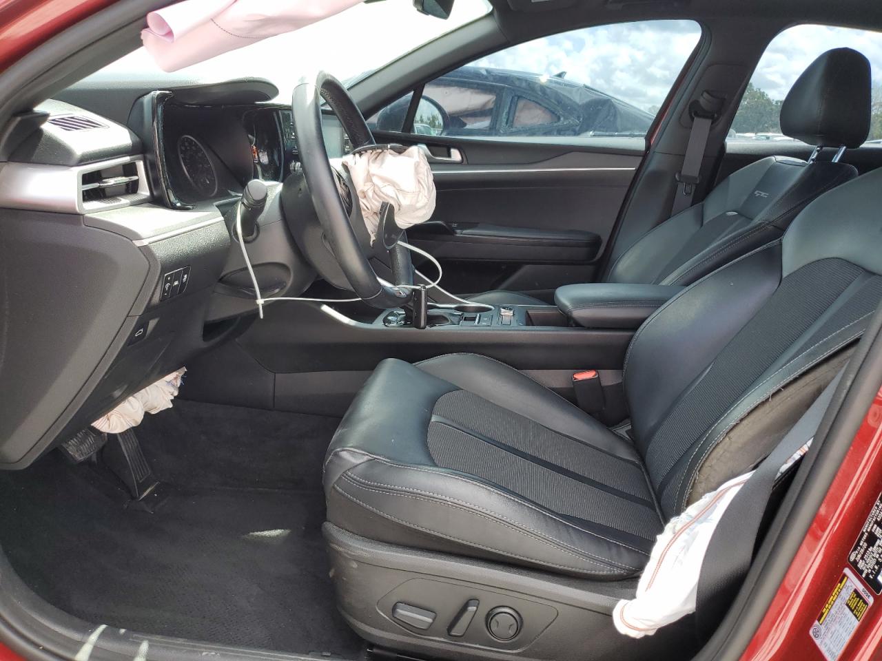 2021 Kia K5 Gt Line VIN: 5XXG64J21MG006088 Lot: 64862405