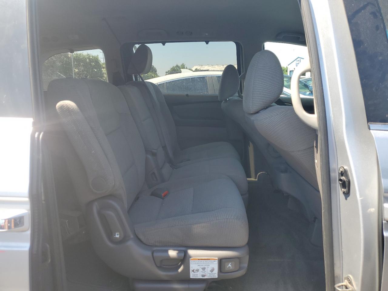 2012 Honda Odyssey Ex VIN: 5FNRL5H49CB057869 Lot: 63529035