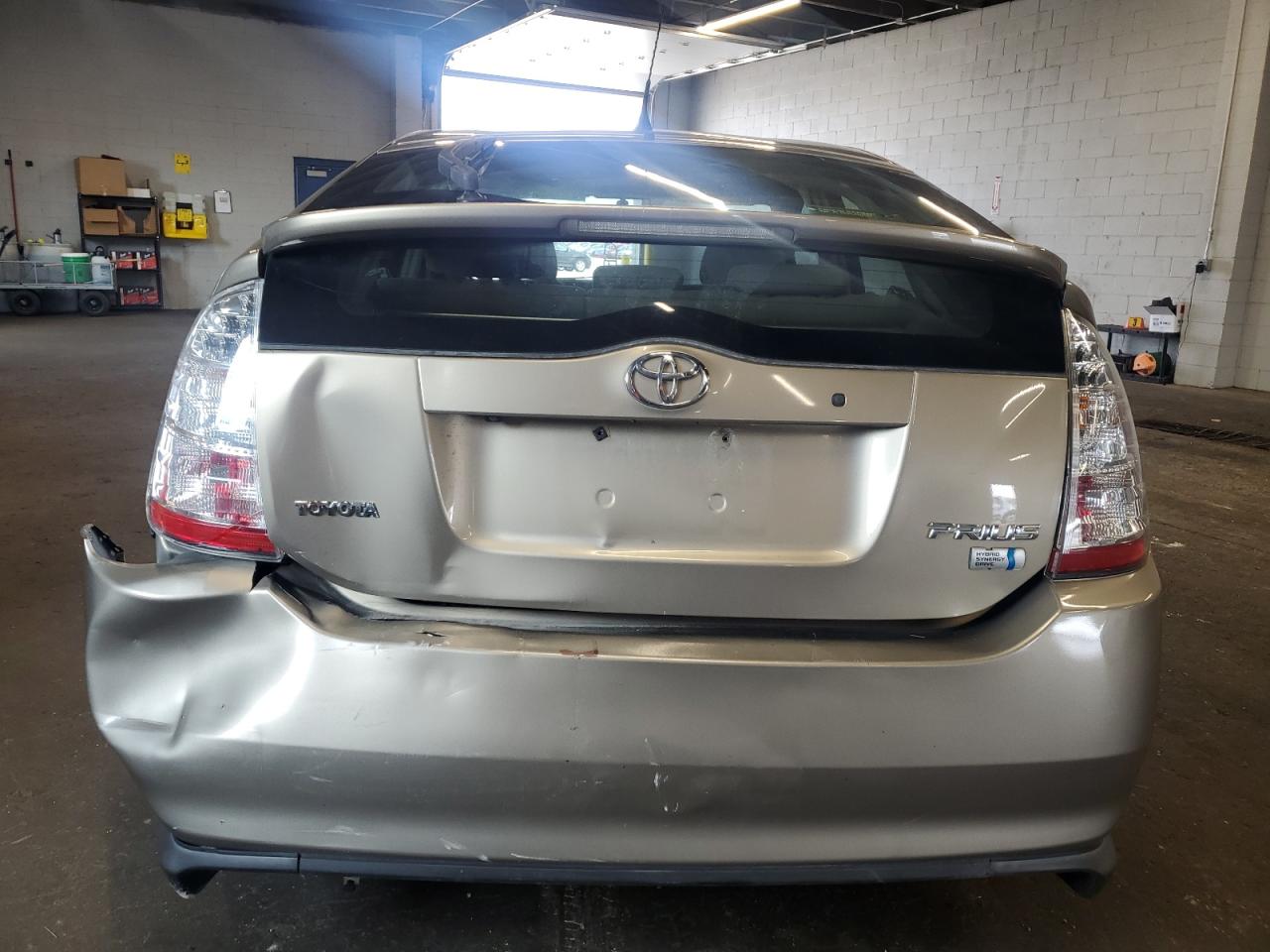 2008 Toyota Prius VIN: JTDKB20U683423662 Lot: 64784085