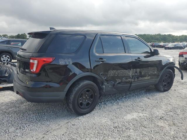  FORD EXPLORER 2019 Black