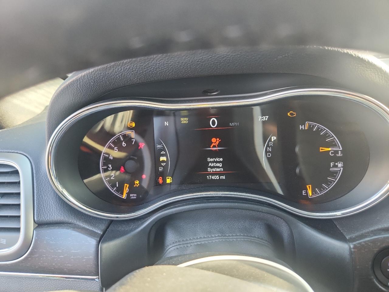 2018 Jeep Grand Cherokee Limited VIN: 1C4RJFBG8JC503194 Lot: 64941485