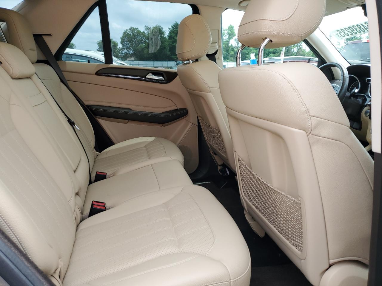 2016 Mercedes-Benz Gle 350 4Matic VIN: 4JGDA5HB7GA711308 Lot: 64839235