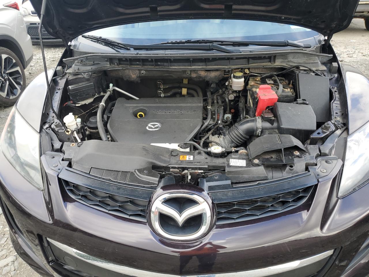 2011 Mazda Cx-7 VIN: JM3ER2CM9B0403023 Lot: 63749705