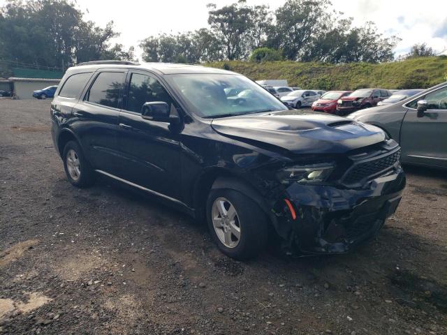  DODGE DURANGO 2024 Черный