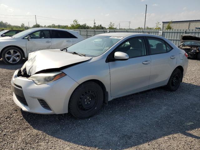 2015 TOYOTA COROLLA L   à vendre chez Copart ON - OTTAWA