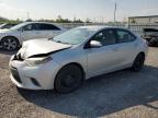 2015 TOYOTA COROLLA L   à vendre chez Copart ON - OTTAWA
