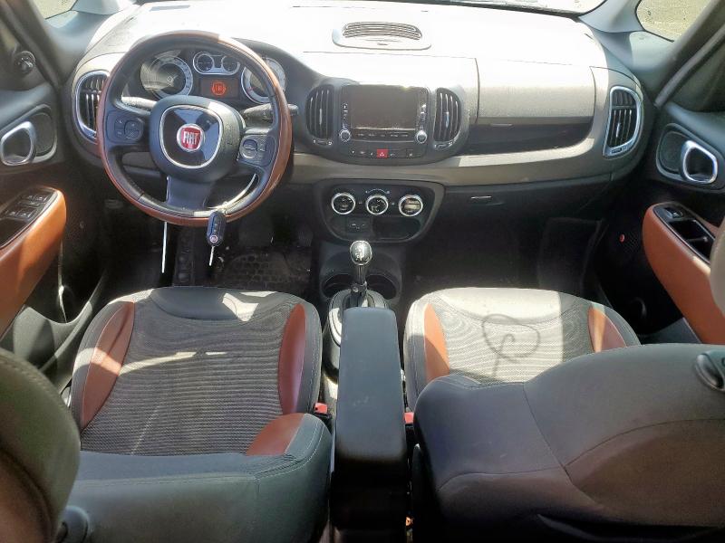  FIAT 500 2014 Black