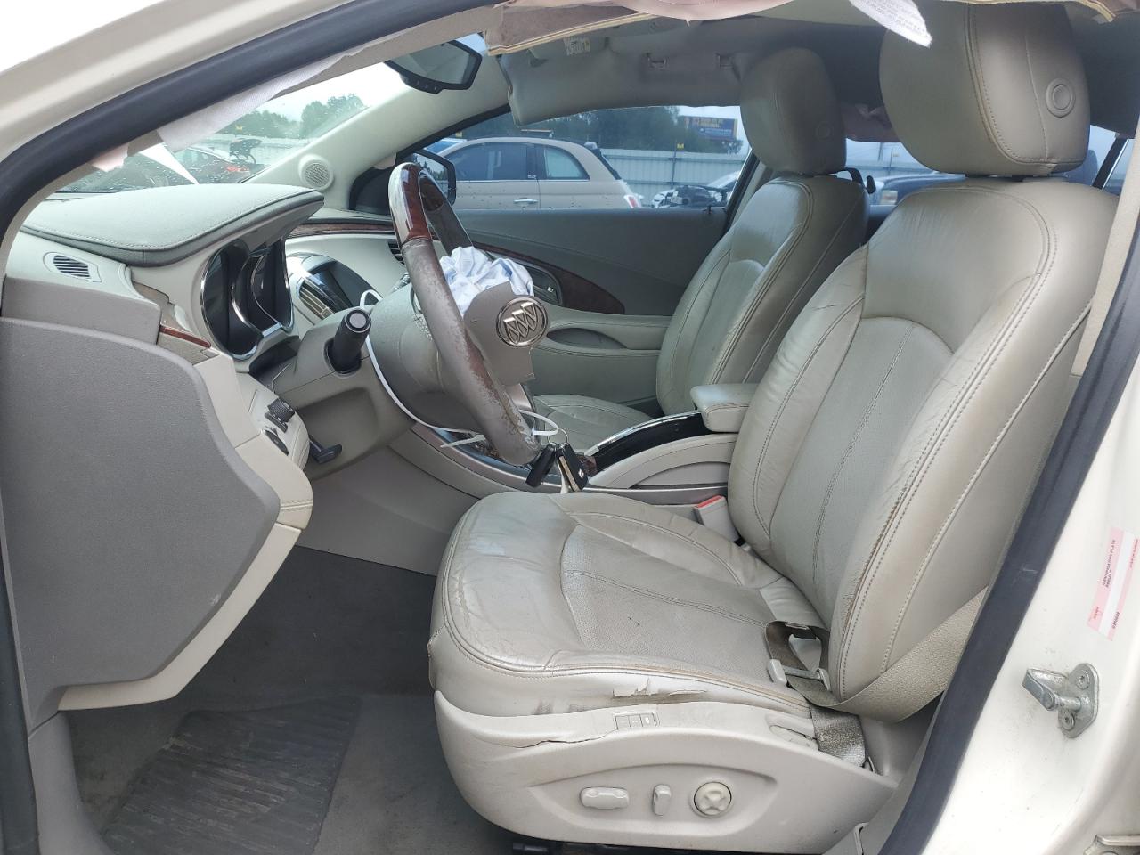 2012 Buick Lacrosse Premium VIN: 1G4GH5E30CF343962 Lot: 64645895