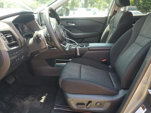  NISSAN ROGUE 2024 Gray