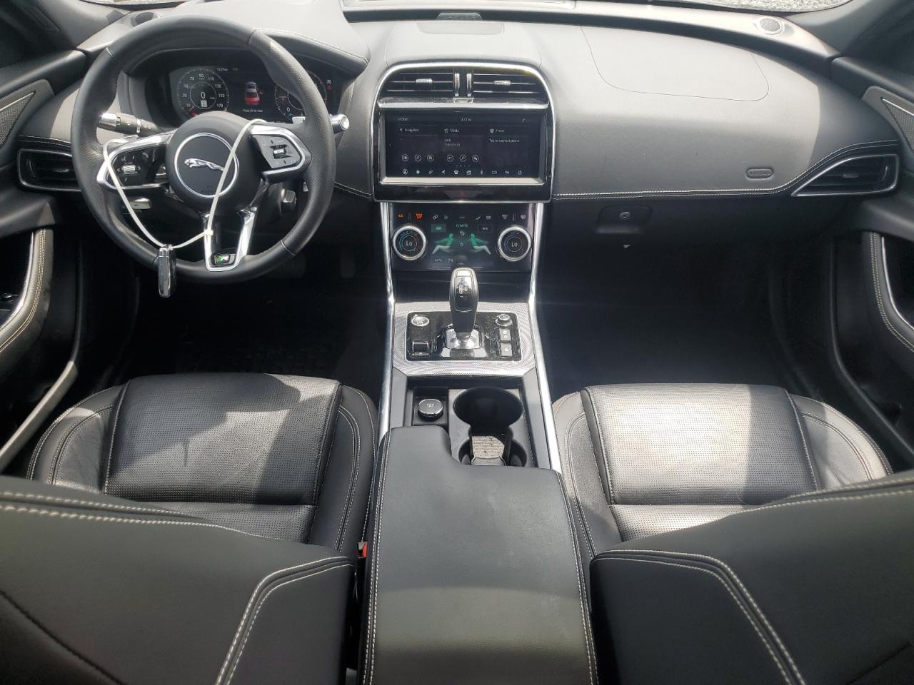 2020 Jaguar Xe R-Dynamic S VIN: SAJAT4GX3LCP62751 Lot: 63741395
