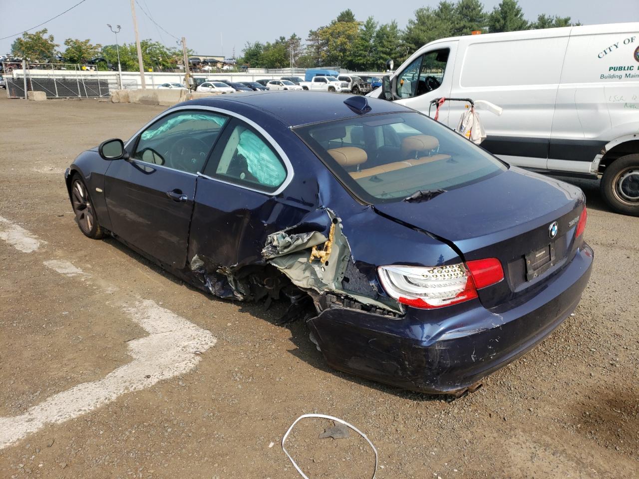 2011 BMW 328 Xi Sulev VIN: WBAKF5C56BE586752 Lot: 65849395