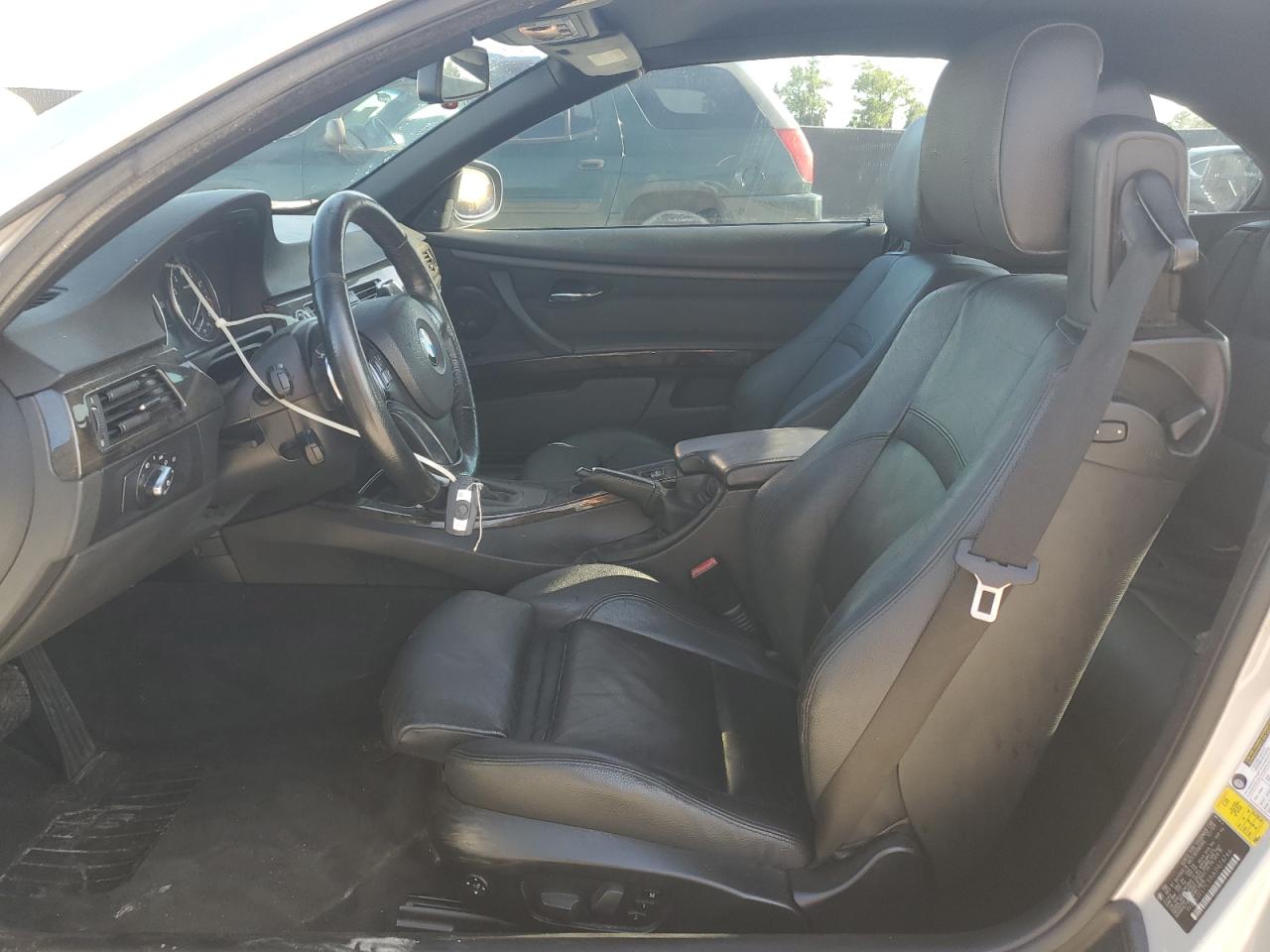2010 BMW 335 I VIN: WBAWL7C59AP474746 Lot: 65163915