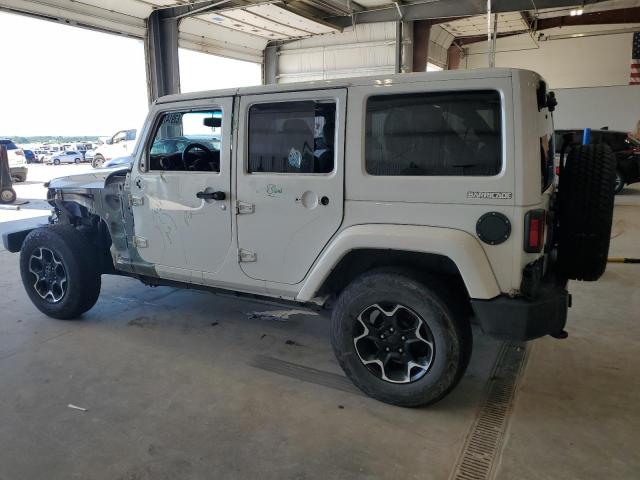  JEEP WRANGLER 2015 Белы