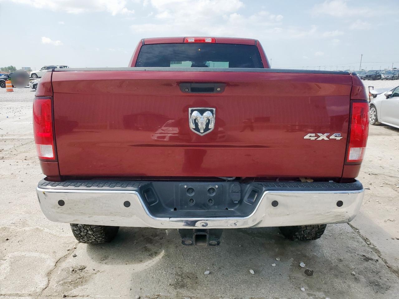 2016 Ram 2500 St VIN: 3C6UR5CJXGG192467 Lot: 63731755