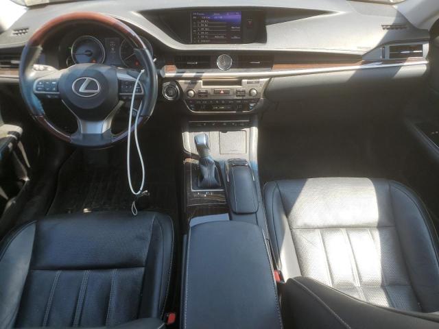  LEXUS ES350 2018 Srebrny