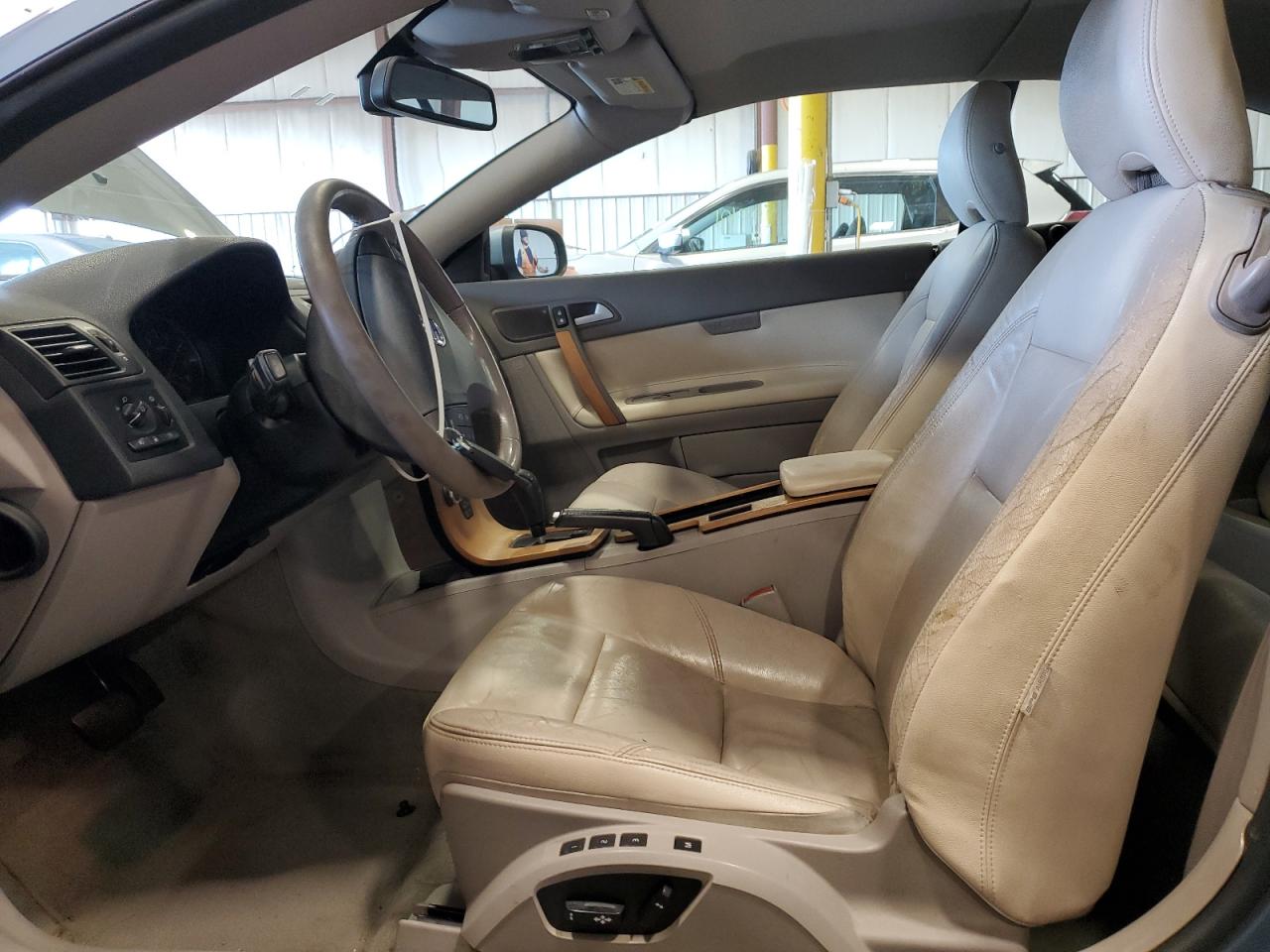 2008 Volvo C70 T5 VIN: YV1MC67278J047013 Lot: 63196565