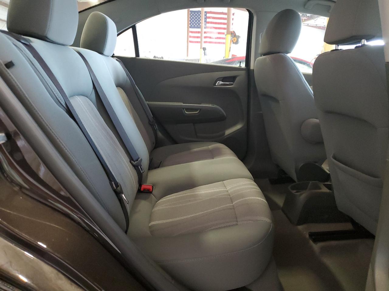 2013 Chevrolet Sonic Lt VIN: 1G1JC5SG4D4213883 Lot: 65027665