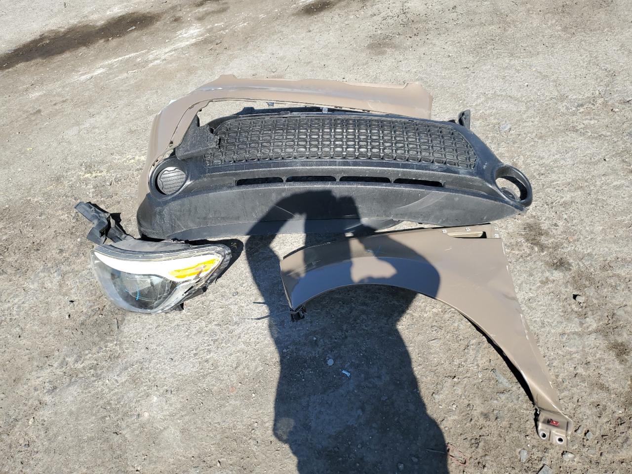 2016 Kia Soul VIN: KNDJN2A24G7267371 Lot: 65444445