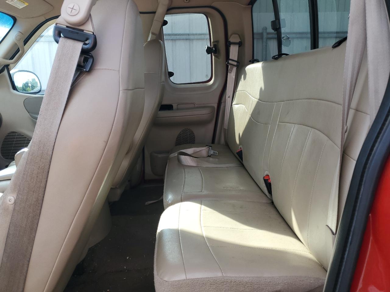 1FTRX17L01KF00352 2001 Ford F150