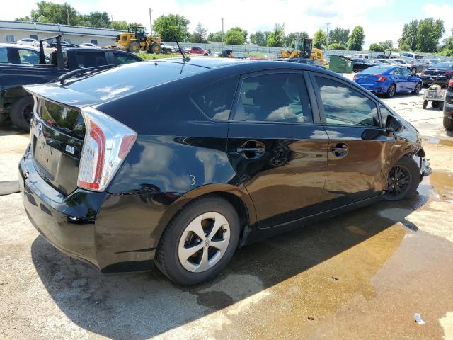Хэтчбеки TOYOTA PRIUS 2015 Черный