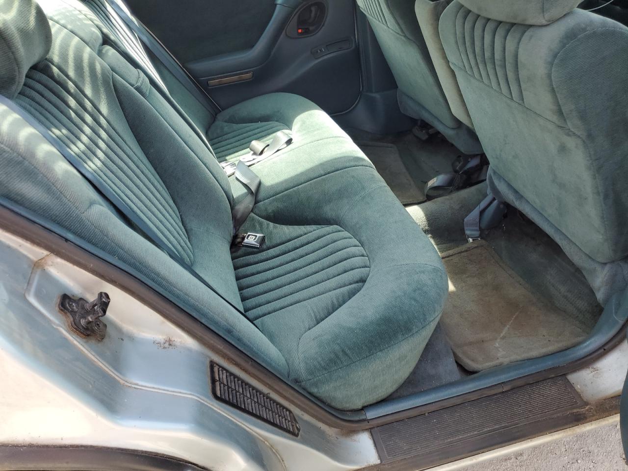 1996 Pontiac Bonneville Se VIN: 1G2HX52K2T4247807 Lot: 63835225