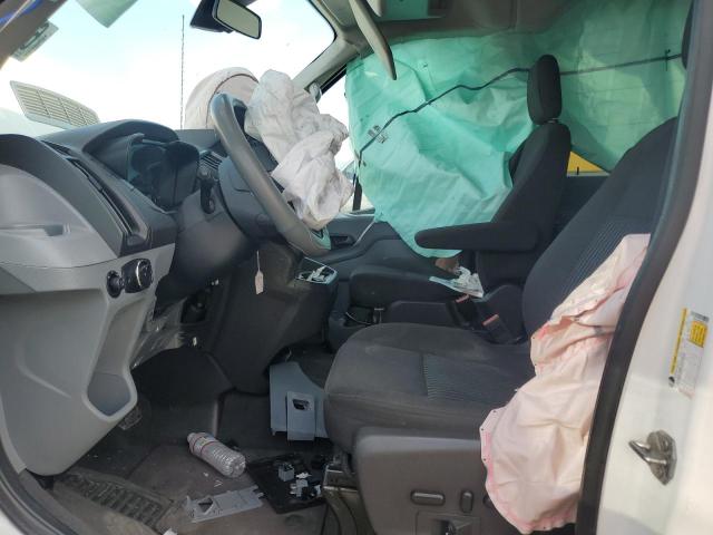  FORD TRANSIT 2018 White