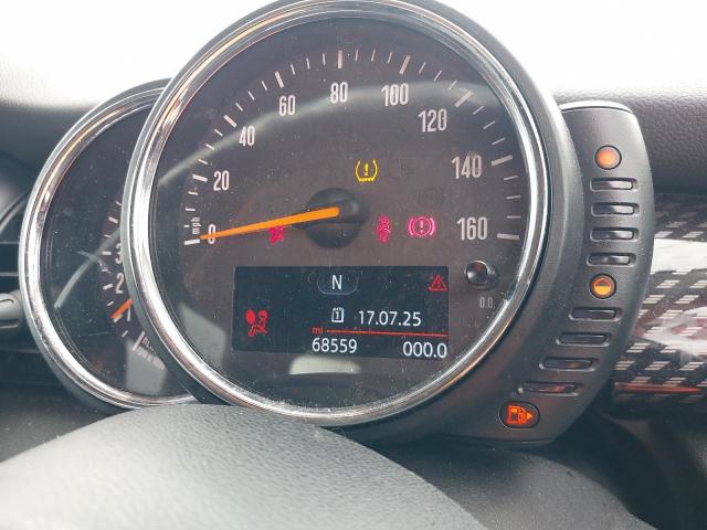 2016 MINI HATCHBACK 2.0 COOPER S D 3DR