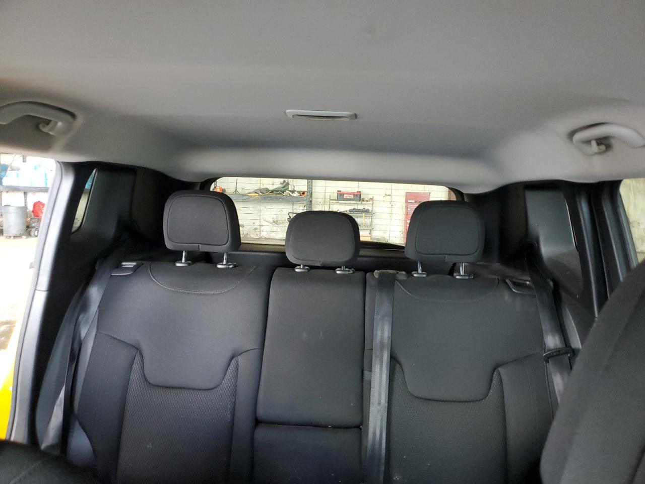 2019 Jeep Renegade Latitude VIN: ZACNJBBB6KPJ90698 Lot: 64125145