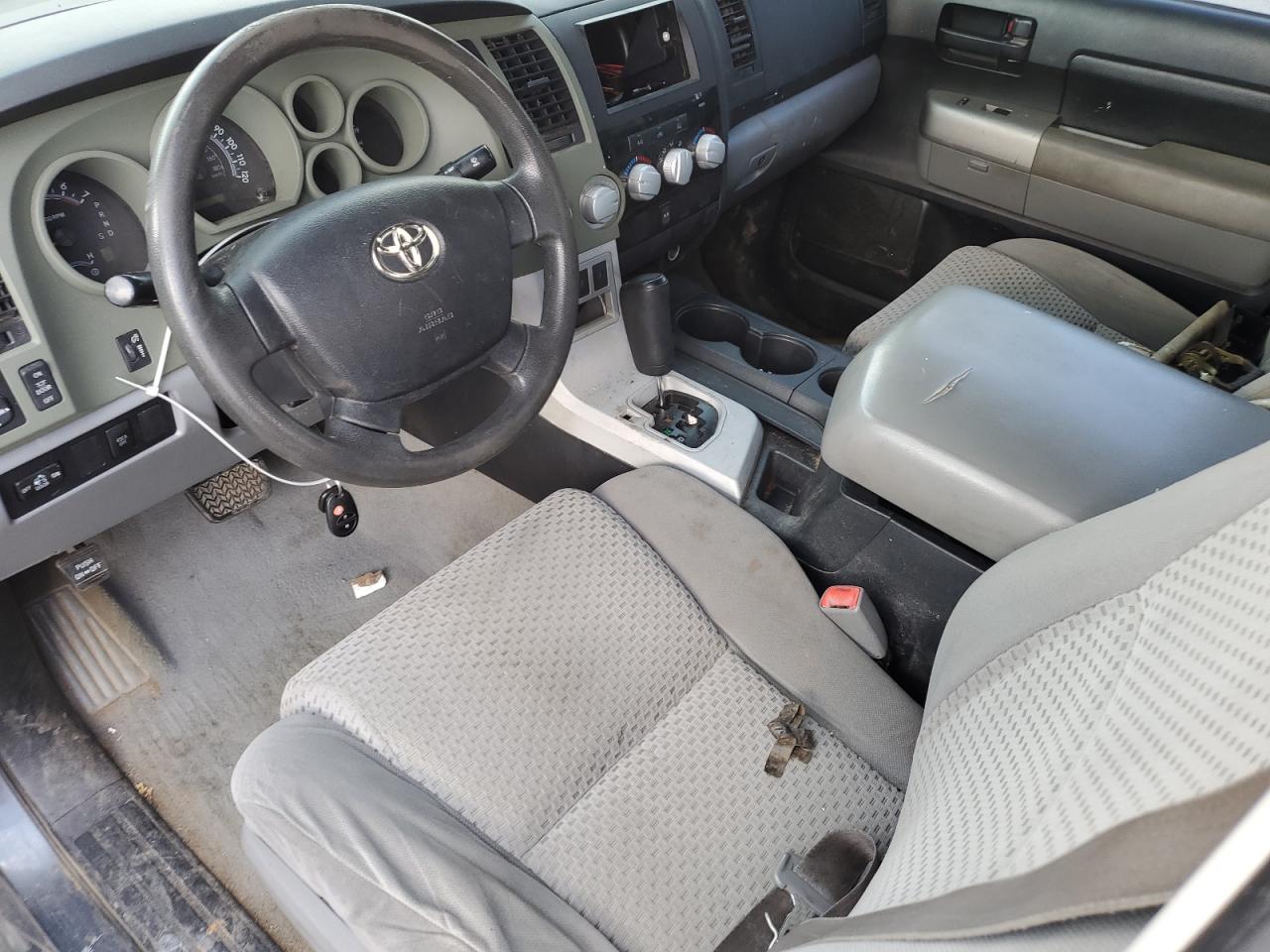 2008 Toyota Tundra Double Cab VIN: 5TBBV54118S520431 Lot: 64823665