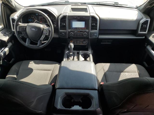 FORD F-150 2018 Srebrny