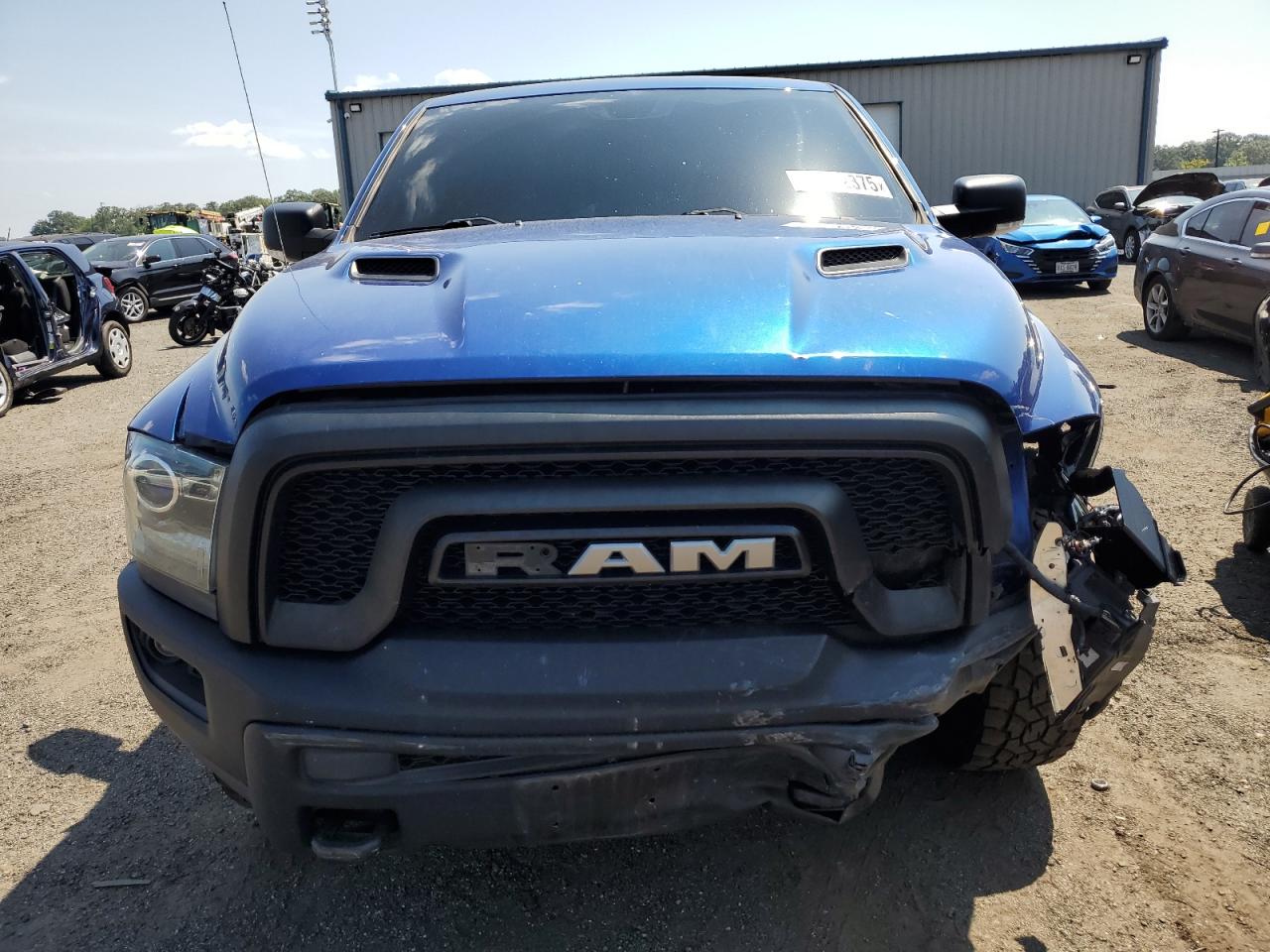 1c6rr7yt2js236456 1C6RR7YT2JS236456 2018 Ram 1500 Rebel