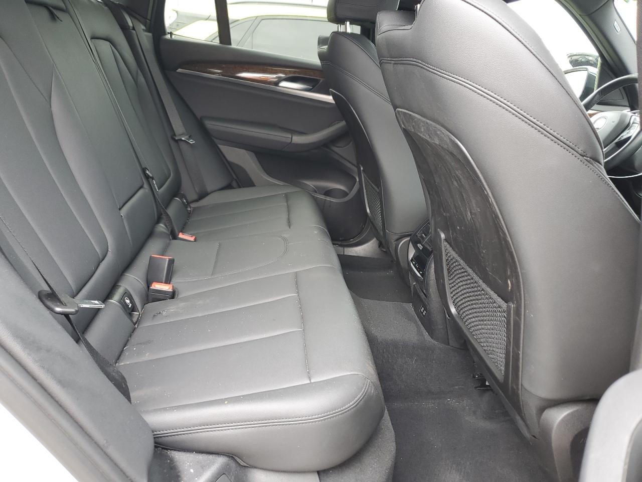 2021 BMW X3 xDrive30I VIN: 5UXTY5C03M9F38032 Lot: 64248635