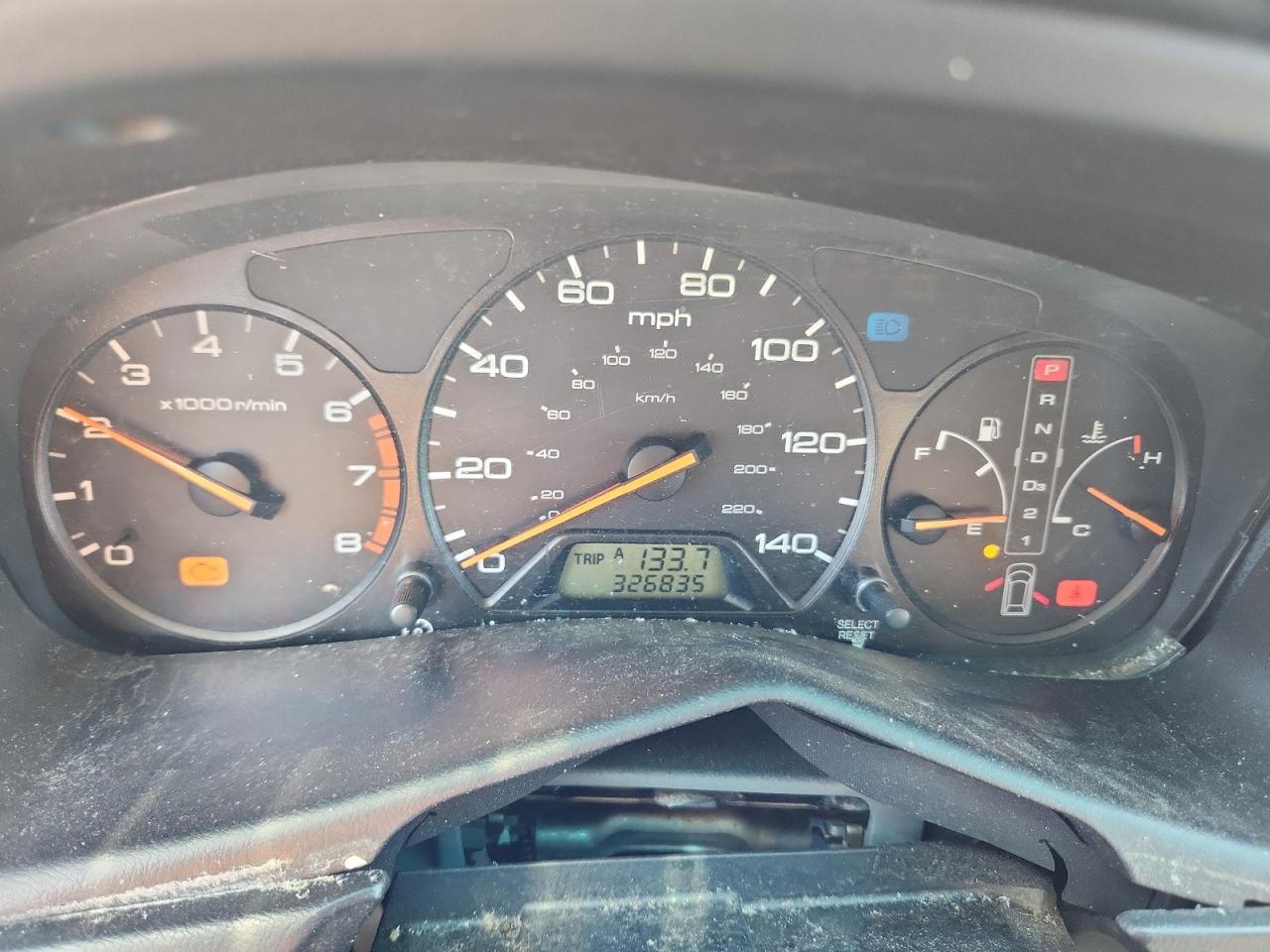 2002 Honda Odyssey Exl VIN: 2HKRL18062H586816 Lot: 63741845