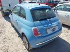 2013 FIAT 500 LOUNGE for sale at Copart BRISTOL