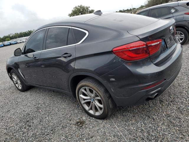 Parquets BMW X6 2015 Szary