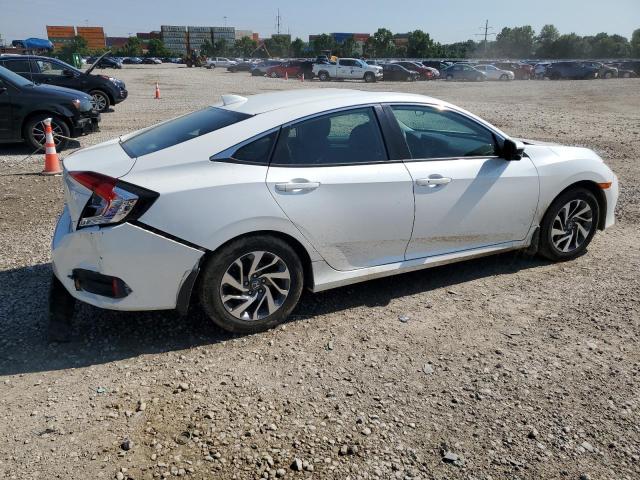  HONDA CIVIC 2018 Biały