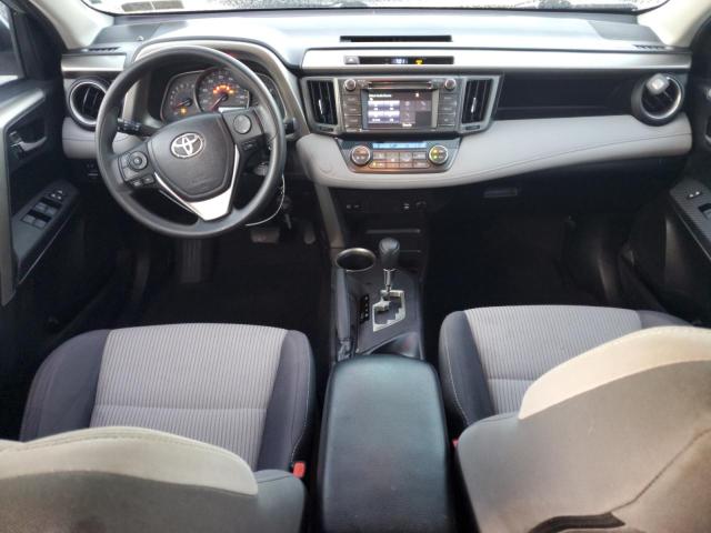  TOYOTA RAV4 2014 Srebrny